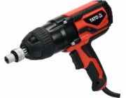Yato YT-82021 power wrench 1/2  2600 RPM 600 N·m Black  Red 1020 W