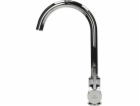 Deante Aster Kitchen Kitchen Battery Standing Chrome (BCA...