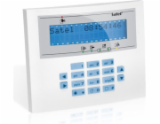 Satel LCD Manipulator Blue Integra podsvícení (int-KLCDL-BL)