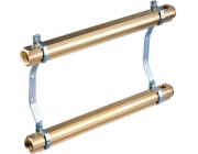 Distributor mosazů Perfexim 11 obvodů bez bradavek (30-100-1100-000)