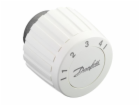 Danfoss 2dílná sada RTLGL termostat + rovný ventil