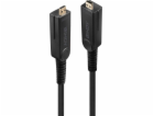 Kabel Lindy Lindy 38321 Hybridní HDMI 2.0 18G Optický opt...