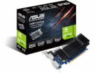 Karta graficzna GeForce GT730 2GB DDR5 PCI 2.0 64BIT DVI-...