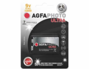 AgfaPhoto Baterie 6LR61 1 ks.