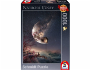 Schmidt Spiele Puzzle PQ 1000 Natacha Einat Whispers of Dreams G3