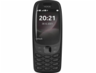 Nokia 6310 (2021) Mobilní telefon Dual Sim Black