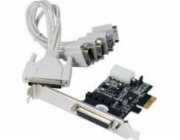 Řadič RS-232 (LCS-6324P)