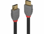 Lindy HDMI - HDMI 10m šedý kabel