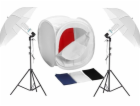 Massa Studio Set 2x 400W / 2x 84 cm / stan 40 cm
