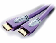 FuruTech -ADL HDMI - HDMI 1,2 m fialová