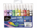 Derform Gel Pencils 10 Kidea Colors