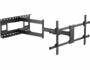 Techly Techly Long Wall Handle LCD/LED 43-80 50 kg Rotary