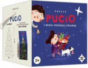 Pucio a Misia zdobí vánoční stromeček