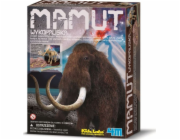 Wykopaliska - Mamut