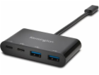 Hub USB Kensington 2x USB-C + 2x USB-A 3.0 (K39124EU)