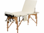 Bodit Massage Bed 3 Segment Beige + Příslušenství + taška...