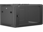 Caymon Caymon WPR406R/B 19 "Racku na stěně - 6 jednotek -...