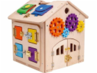 Roter Kafer Promo Wooden House for Dolls RW2001