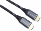 PREMIUMCORD Kabel HDMI 2.1 High Speed + Ethernet kabel 8K...