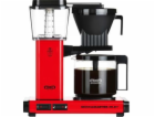 Moccamaster Moccamaster KBG 741 Vyberte Red Overflow