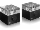 Wzmacniacz słuchawkowy Woo Audio Lampowy WA7 Fireflies + ...