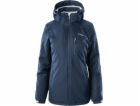 Hi-Tec izolovaná bunda lady rebro ii ombre modrá m