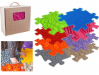 Askato Sensory Ortopedic Floor Mat 8 prvků