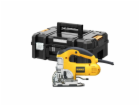 Dewalt Wyrzynarka 701W s otočným pohybem + kufr Tstak (DW...