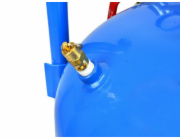 Pískovací nádrž, 38 l, GEKO