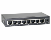 Level One GEU-0822 8 Port Gigabit Switch