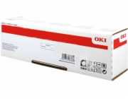 OKI toner 46508709 (žlutý)