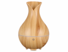 SIXTOL Aroma difuzer Bloom světlé dřevo 200ml SIXTOL