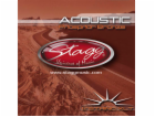 Stagg AC-12ST-PH, sada strun pro 12-ti strunnou kytaru, e...