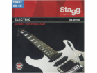 Stagg EL-0946, sada strun pro elektrickou kytaru, Custom ...