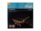 Stagg CL-NT-AL, sada strun pro klasickou kytaru, normální...