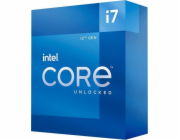 Procesor Intel Core i7-12700K, 3.6 GHz, 25 MB, BOX (BX8071512700K)