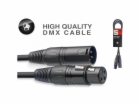 Stagg SDX1,5, kabel DMX 3-pin, 1,5m