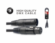 Stagg SDX1,5, kabel DMX 3-pin, 1,5m