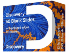 Příslušenství Discovery 50 Blank Slides - sada 50ks podlo...