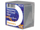 Příslušenství Discovery 100 Cover Slips - 100ks krycích s...