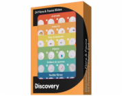 Příslušenství Discovery Flora & Fauna 24 Prepared Slides Set - sada hotových preparátů