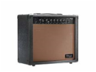 Stagg 20 AA R, kombo pro elektroakustickou kytaru, 20W
