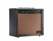 Stagg 20 AA R, kombo pro elektroakustickou kytaru, 20W