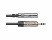 Stagg NAC3MPSMJSR, mini jack / mini jack, 3 m