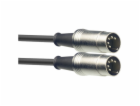 Stagg SMD2, kabel midi DIN/DIN, 2m