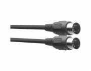 Stagg SMD3 E, kabel midi DIN/DIN, 3m