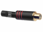 Stagg 0200-F-BK-REDH