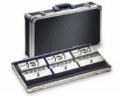 Stagg UPC-500, kufr na kytarové efekty