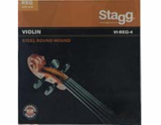Stagg VI-REG-4, sada strun pro 3/4 a 4/4 housle