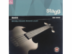 Stagg BA-4000, sada strun pro elektrickou baskytaru, light